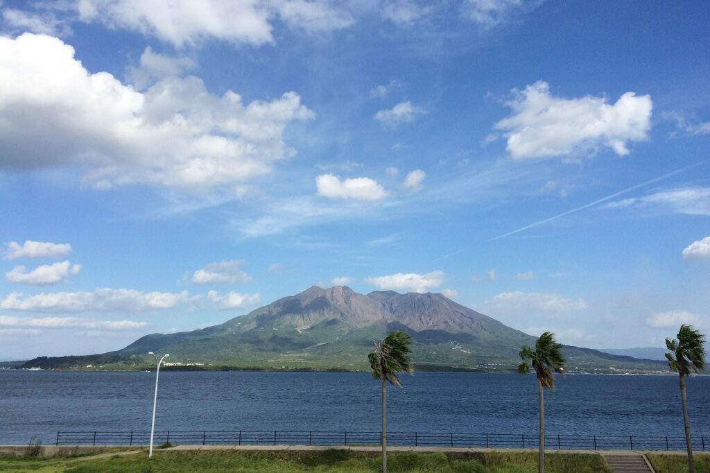 The Most Impressive Volcanoes in Japan