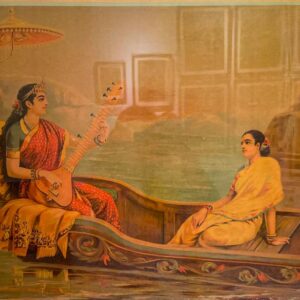 Favorite Ravi Varma Paintings