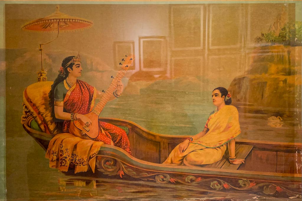 Favorite Ravi Varma Paintings