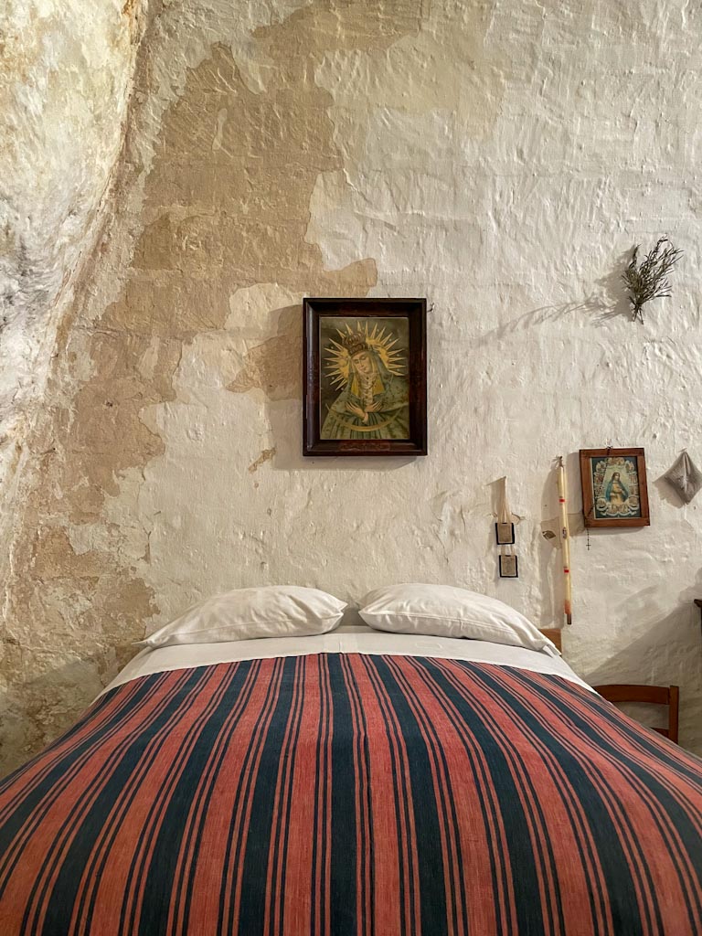 Casa Grotto, Matera, Italy