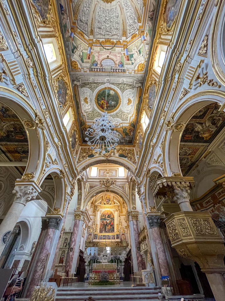 Matera, Basilica, Maria della Bruna