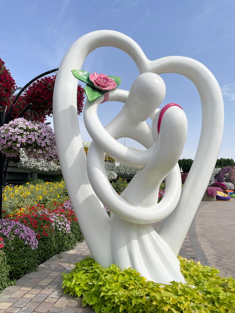 Is it worth visiting the Dubai Miracle Garden