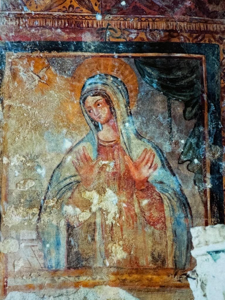 Matera, Basilica, MAria della Bruna