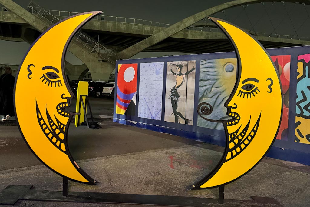 Luna Luna: Forgotten Fantasy Featuring Ferris Wheel By Basquiat, Carousel By Haring & More