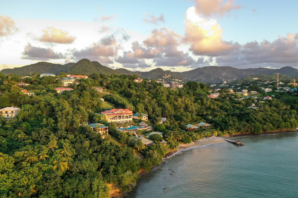 Calabash Cove Resort and Spa: Saint Lucia