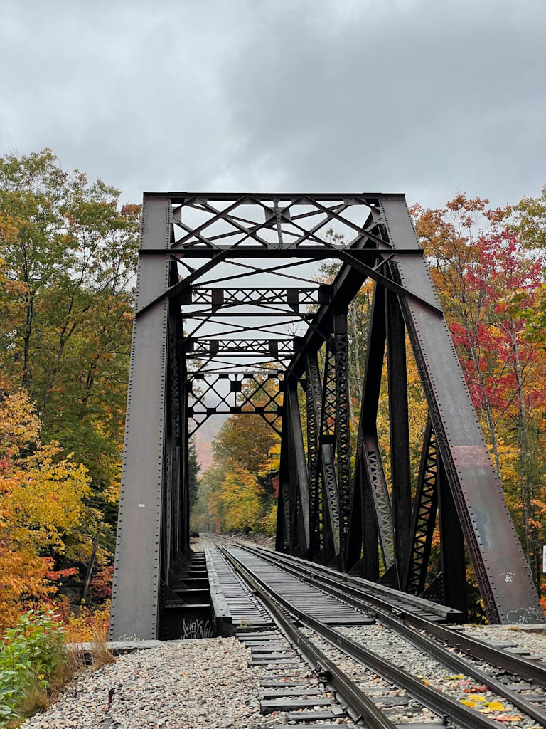 Conway Scenic Railroad, NH