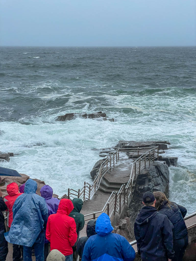 Thunder Hole, Acadia National Park