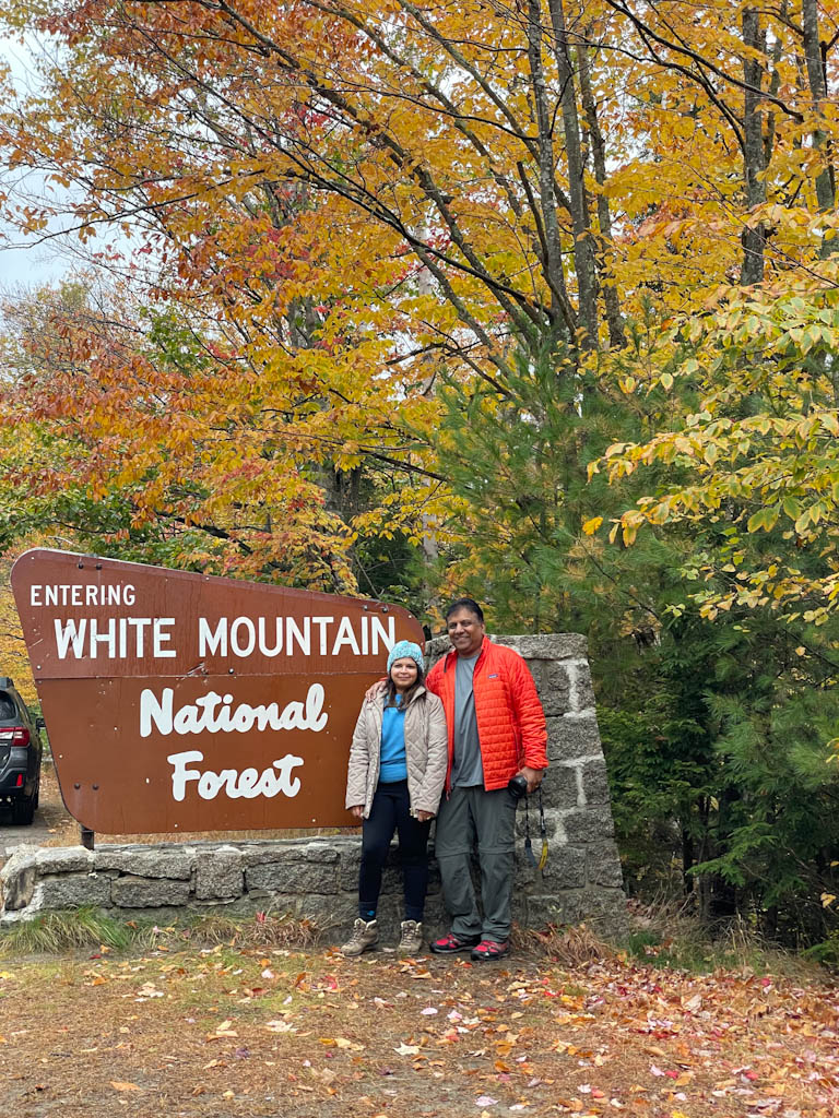 White Mountain National Forest 
