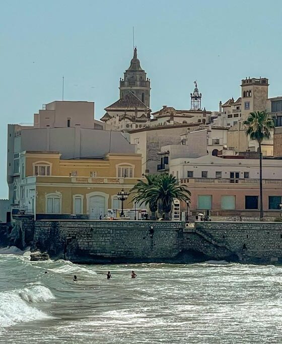One Perfect Day in Sitges, Spain: The Easiest Day Trip from Barcelona