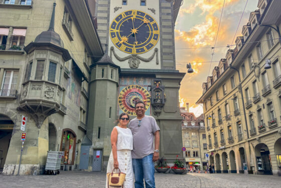 2 days Bern Itinerary | OutsideSuburbia.com
