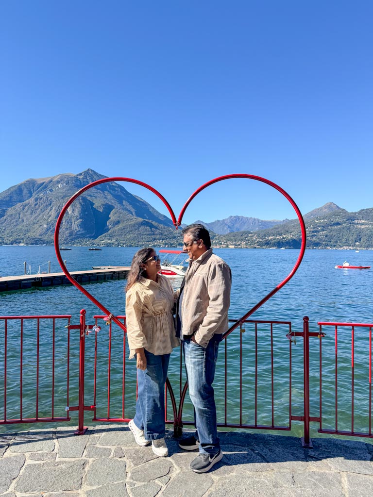 Passeggiata degli Innamorati | Varenna Lovers' Walk 