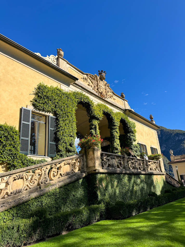 How to visit Villa del Balbianello