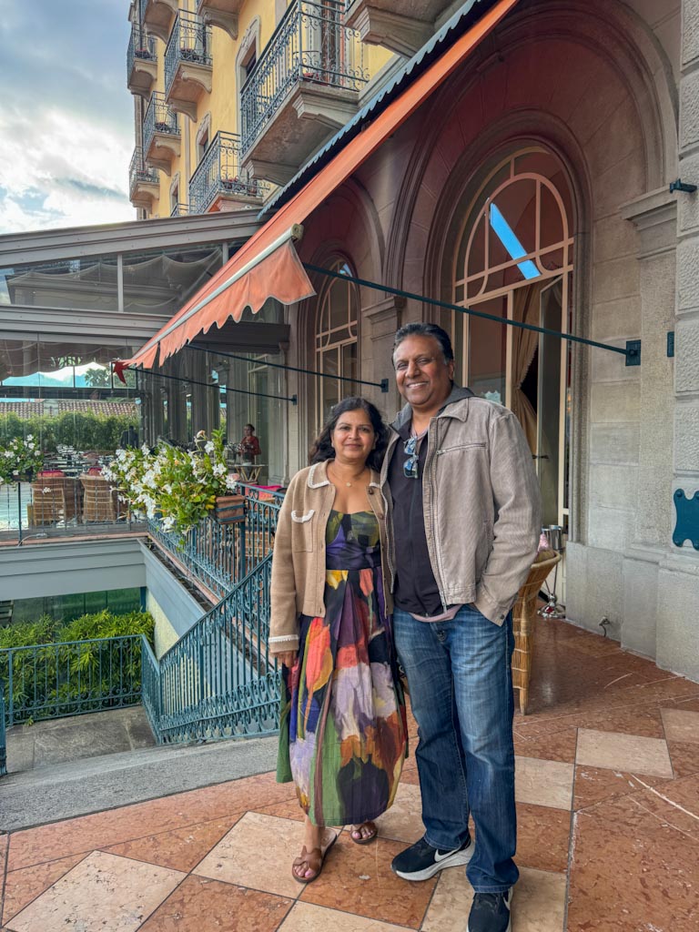 Grand Hotel Tremezzo, Lake Como