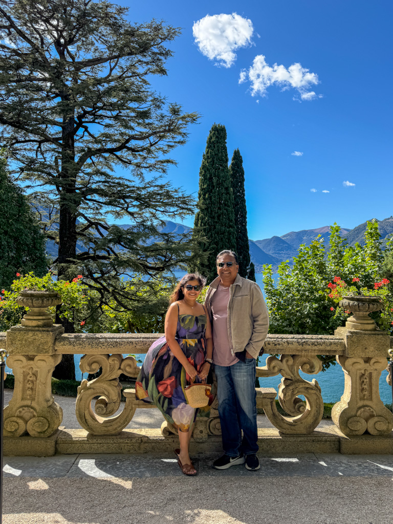 Villa del Balbianello
