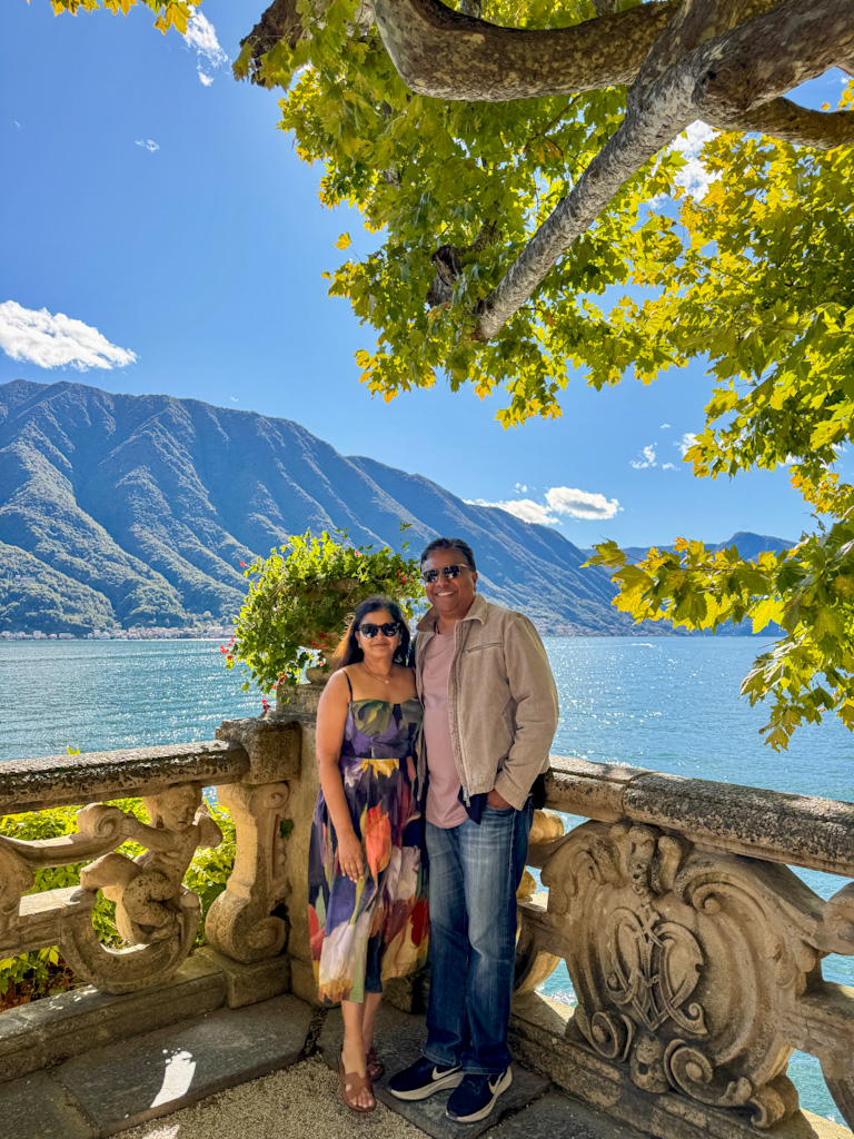Villa del Balbianello | Priya Vin