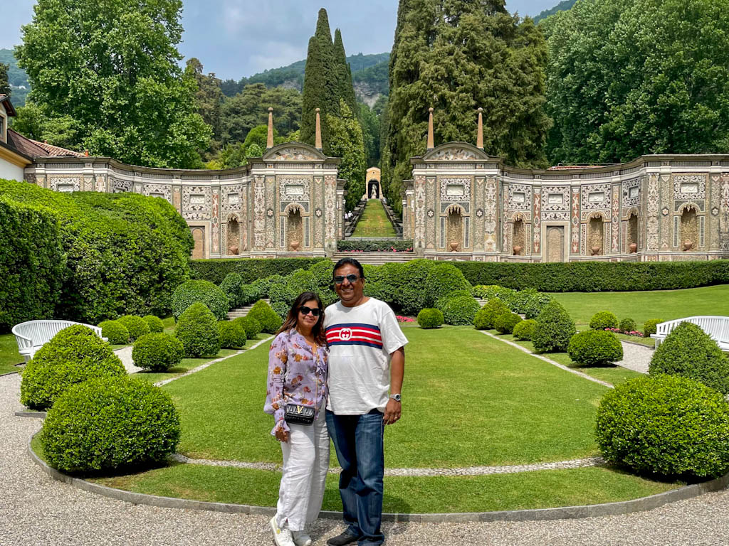 Lake Como Itinerary | OutsideSuburbia