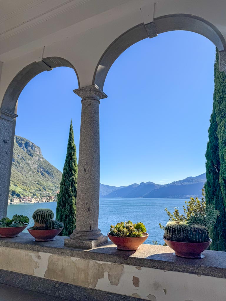 Villa Monastero, Varenna, Lake Como, Italy