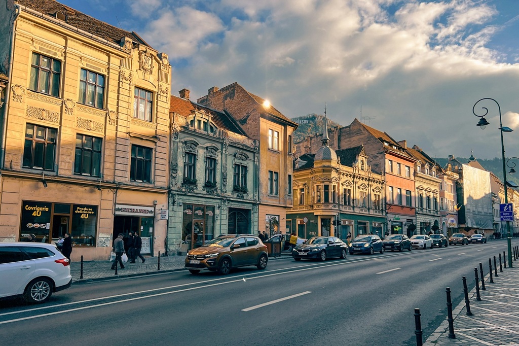 Where to Start a Romanian Road Trip