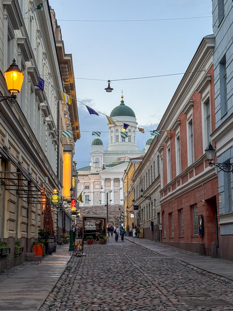 10 Must-See Places in Helsinki | OutsideSuburbia.com